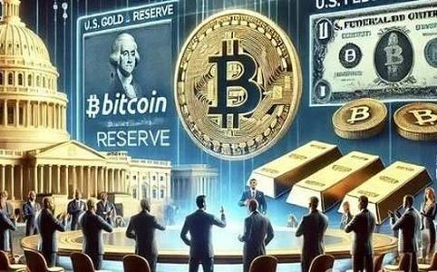 以太坊或成数字资产储备政策调整的最大赢家