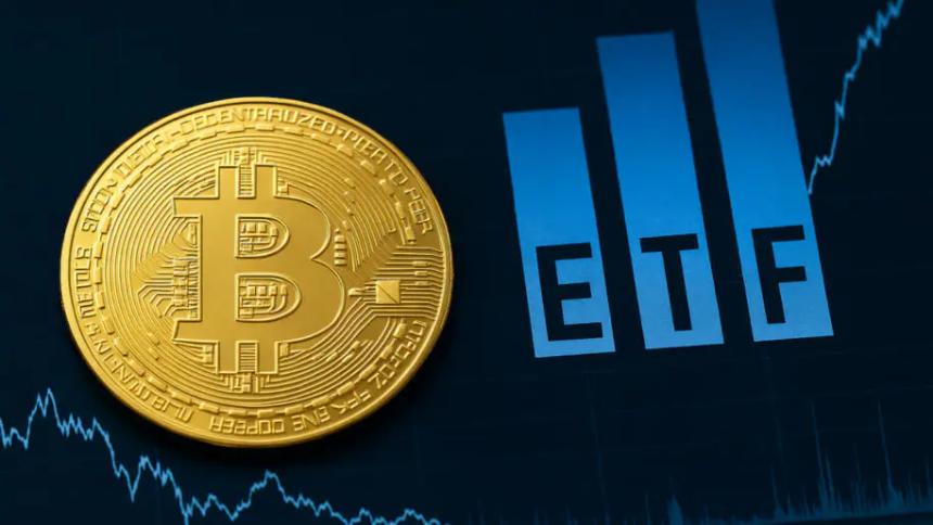 鲍威尔讲话前比特币ETF单日资金流出达3.63亿美元