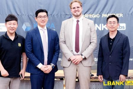 LBank Labs成功举办全球区块链论坛,与行业领袖共探Web 3未来