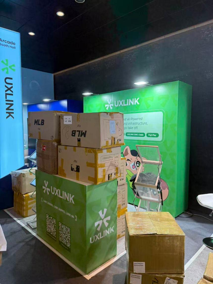 黑客增发10亿UXLINK、套现6732ETH,却被钓鱼团伙顺走5亿枚