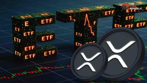 贝莱德 ETF 动向与 XRP 价格预测:市场能否迎来转折?