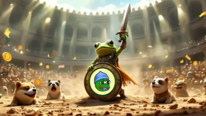 基于以太坊的 Little Pepe 在预售阶段成功筹集 2600 万美元
