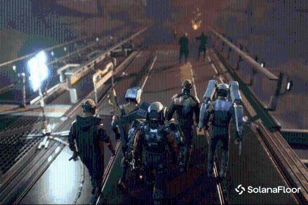 Parallel Studios 在 Solana Seeker 平台独家推出全新 AI 驱动游戏《Colony》