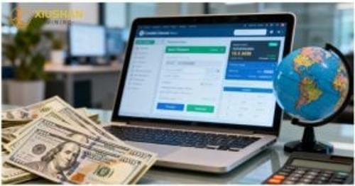 秀山矿业上线全新手机APP，打造高效便捷的一站式云挖矿服务