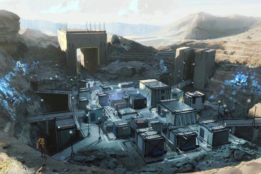 Parallel Studios 在 Solana Seeker 上独家推出《Colony》