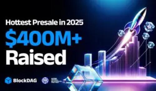 BlockDAG突破4.1亿美元预售大关，<span class='keyword'>Lyn</span>o AI与Ozak AI双星闪耀引发市场热议