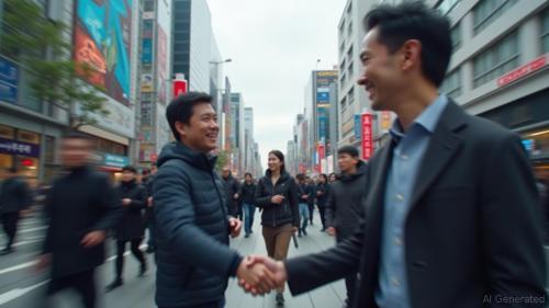 首尔交易所与Story Protocol携手推出首个代币化IP交易平台，解锁80万亿美元韩国知识产权市场