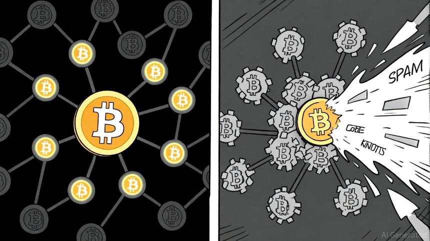  比特币的协议风险和节点去中心化：迫在眉睫的投资困境 