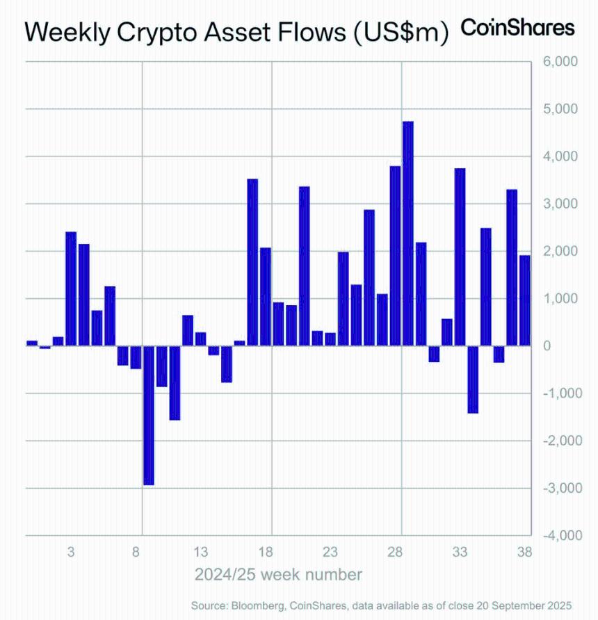XRP动态：瑞波币ETF成功上市，机构资金流入量激增