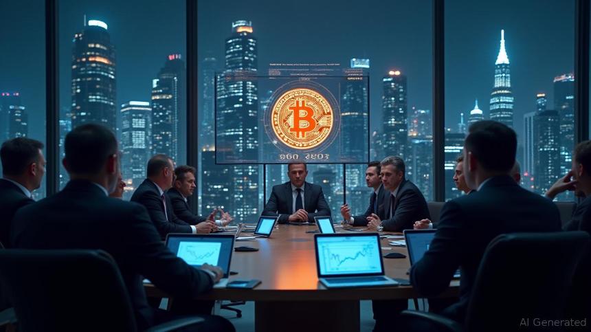 比特币或将成为2030年央行储备资产，与黄金并驾齐驱