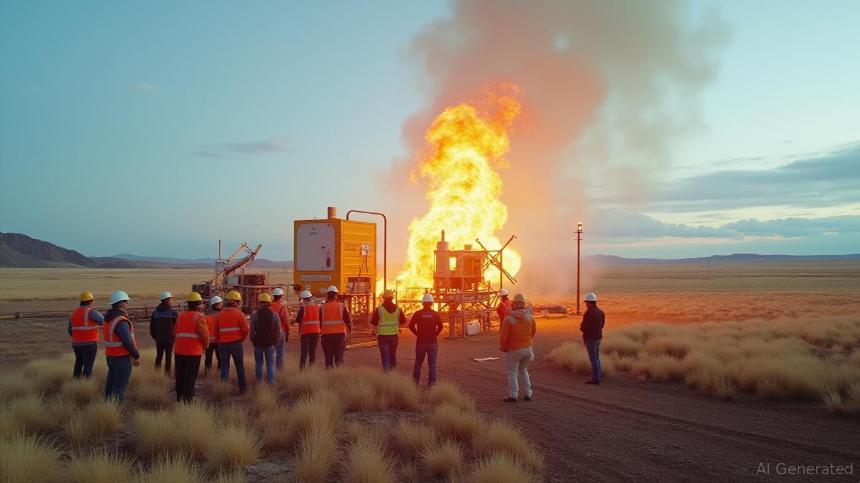怀俄明州项目将燃烧气转化为比特币电力并减少排放