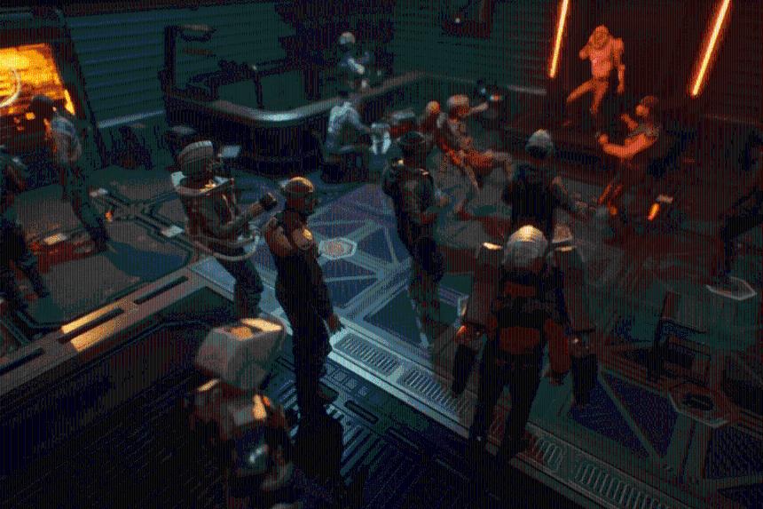 Parallel Studios 在 Solana Seeker 上独家推出《Colony》