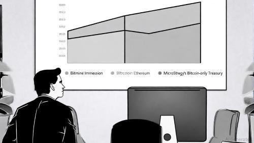 Bitmine Immersion与MicroStrategy：人工智能时代资产配置与运营效率的较量