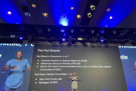 Arthur Hayes在KBW峰会演讲：比特币将迎来百万美元时代