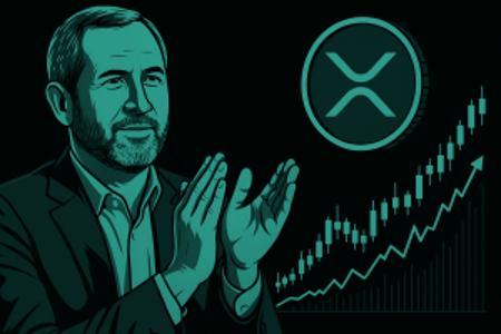 瑞波CEO宣布婚讯引发XRP社区热烈反响