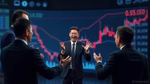 估值风险高企,人工智能热潮推动标普500指数持续走强