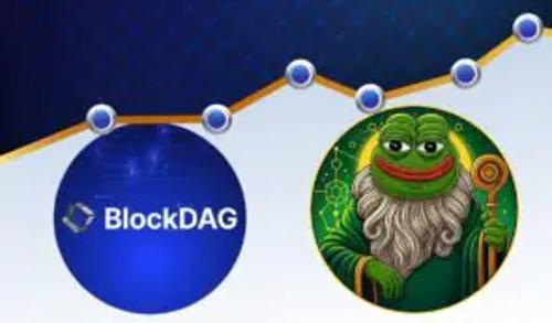 为什么 Pepeto 被视为 2025 年最具投资潜力的加密货币,超越 BlockDAG 和 Bitcoin Hyper