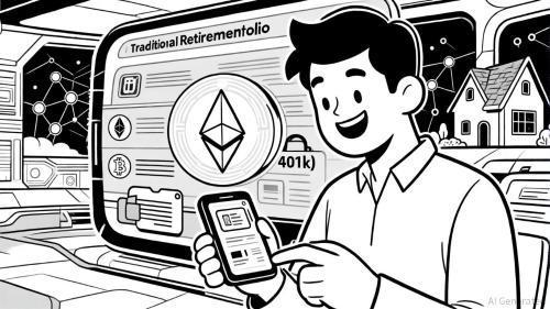 数字时代退休投资新趋势：401(k) 计划中加密货币的崛起