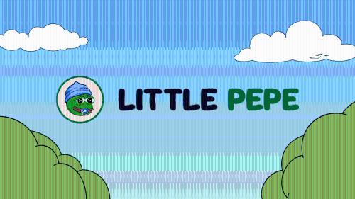Little Pepe（LILPEPE）：下一代“Pepe杀手”即将崛起