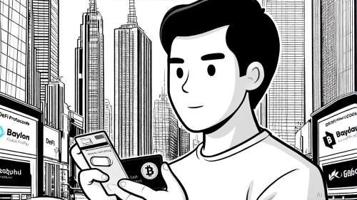 DeFi与加密卡合作加速比特币功能化：开启全球金融新篇章