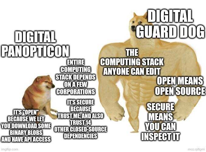 Vitalik新文:当技术掌控一切,开放与可验证成为了必需品