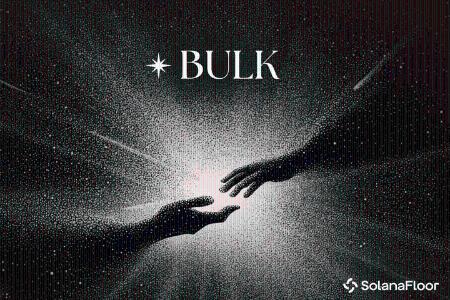 Solana生态新星BULK完成800万美元种子轮融资，欲重振Perps市场