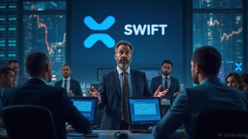 Ripple的XRP与RLUSD：颠覆SWIFT全球支付体系的新势力