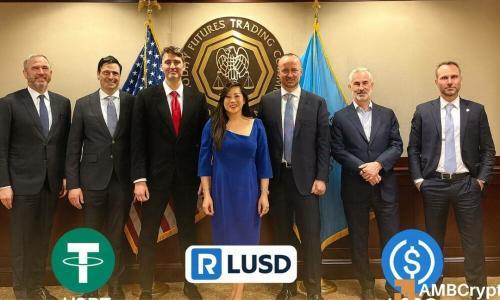 美国商品期货交易委员会计划将稳定币引入衍生品市场，推动金融创新与效率提升