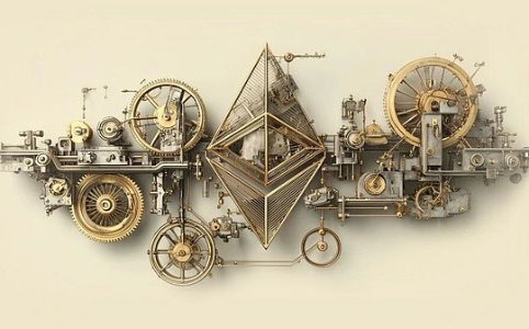 The Ether Machine联创Andrew <span class='keyword'>Keys</span>：通过DAT战略为以太坊注入新增量