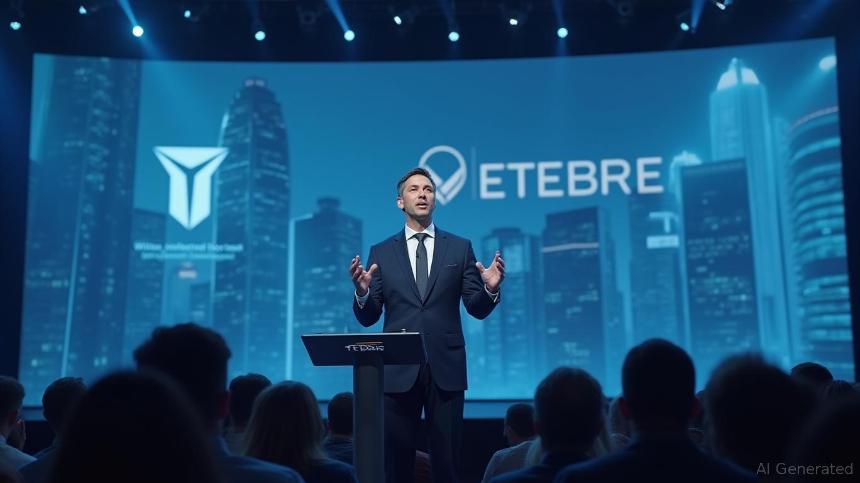 Tether 的 5000 亿美元估值：用数字美元重塑全球金融