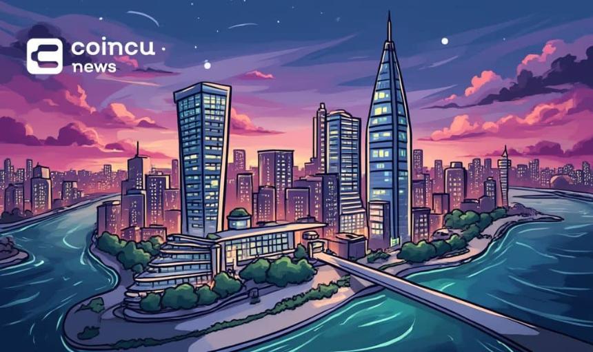 Ripple CEO与Tether CEO合影