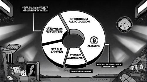 机构投资者如何平衡加密货币敞口：风险分散与监管适应性分析
