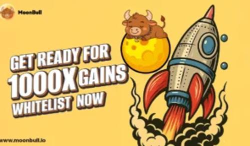加入牛市热潮：MoonBull 引发预售热潮，成为 2025 年最受瞩目的加密货币，<span class='keyword'>Turb</span>o 和 Shiba Inu 紧随其后