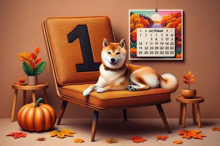 柴犬十月价格波动分析：最高点与最低点预测揭晓