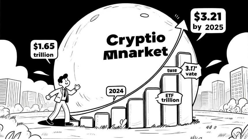 2025年投机性加密云服务：高收益背后的机遇与风险