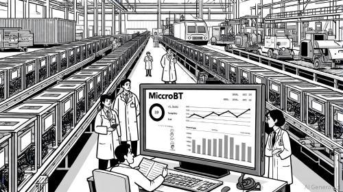 Micr<span class='keyword'>oBT</span>进军美国市场：比特币挖矿硬件需求增长的催化剂