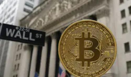 华尔街巨头证实加密货币正成为利润增长引擎