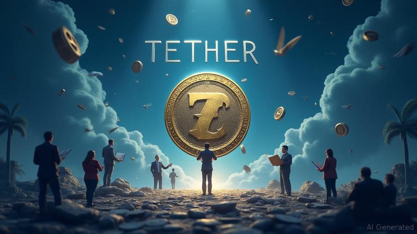 Tether寻求200亿美元融资：强化储备以巩固稳定币市场主导地位