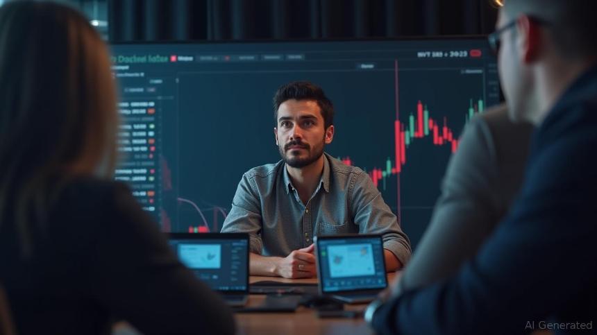 Ripple CEO与Tether CEO合影