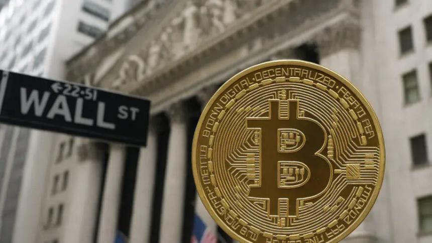 华尔街巨头证实加密货币正成为利润增长引擎