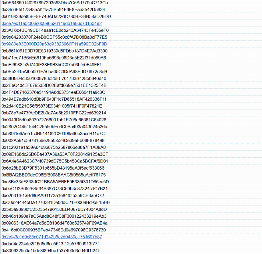 UXLINK被盗约1130万美元技术分析
