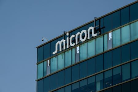 美光科技财报超预期 MU股票未来前景被看好