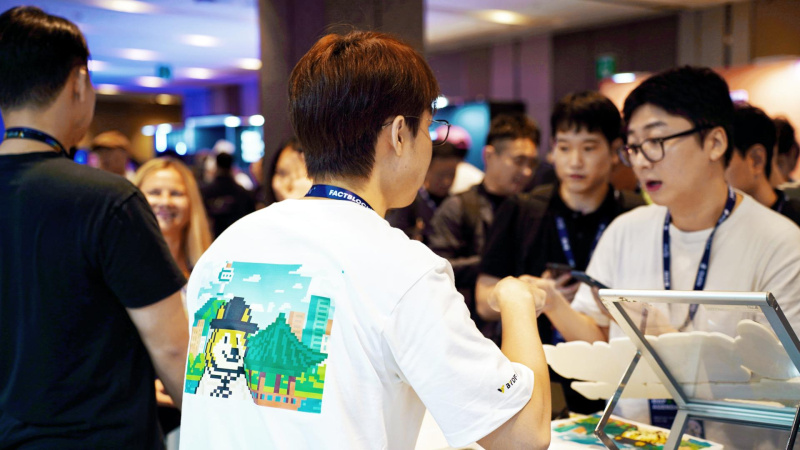  BYDFi 加入 2025 韩国区块链周，深化 Web 3.0 参与 