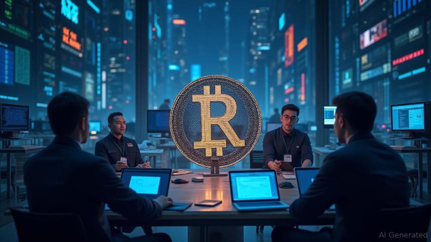RLUSD 桥接 TradFi 与区块链，推动全天候机构流动性革新