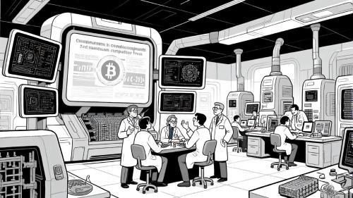 量子计算对加密货币的威胁：比特币如何应对后量子时代挑战