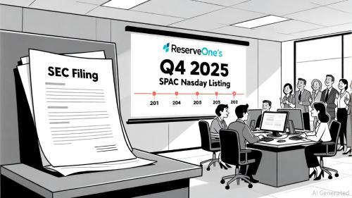 ReserveOne 10亿美元SPAC合并：加密资产管理迈入主流金融新时代