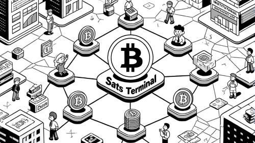 <span class='keyword'>Sats</span>终端与比特币信用层：开启机构采用与金融创新的新篇章