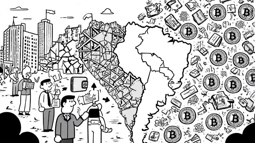 阿根廷加密货币监管改革:开启比特币投资新纪元