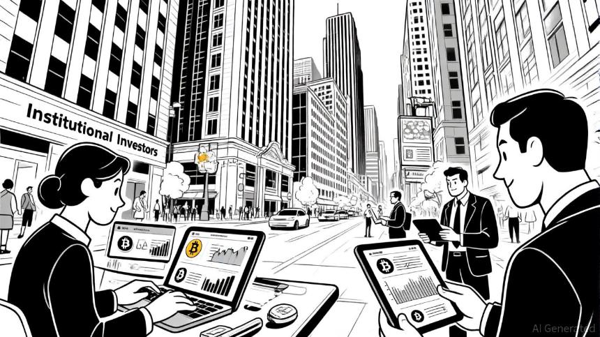 机构采用和比特币在财富创造中的作用：投资动态的新时代