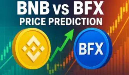 BNB价格预测与BlockchainFX对比:2025年最具潜力加密货币预售是否已现?